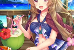 动漫姐姐,描绘青春梦想的彩色画卷