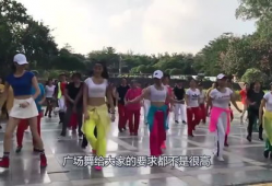 跳广场舞视频,广场舞视频中的活力与和谐