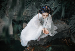 白衣渡,探寻神秘古渡口的传奇故事