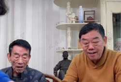 91岁吴胜明直播间视频,岁月沉淀的人生智慧与生活态度