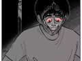 恐怖惊悚漫画,漫画中的恐怖惊悚世界揭秘